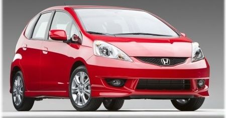 Nowy Jork: Honda Jazz/Fit