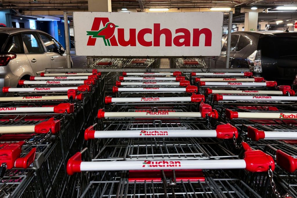 Grill za 34,99 zł. Wystartowała promocja w Auchan