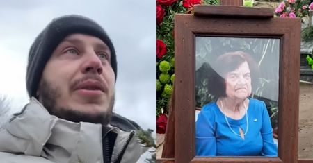 Mąż Karoliny "Stylizacje" nagrał vloga z POGRZEBU babci. Internauci: "To już przesada"