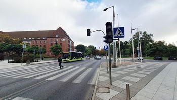 Gorzów Wielkopolski: Kierowcy i piesi nie powinni już narzekać