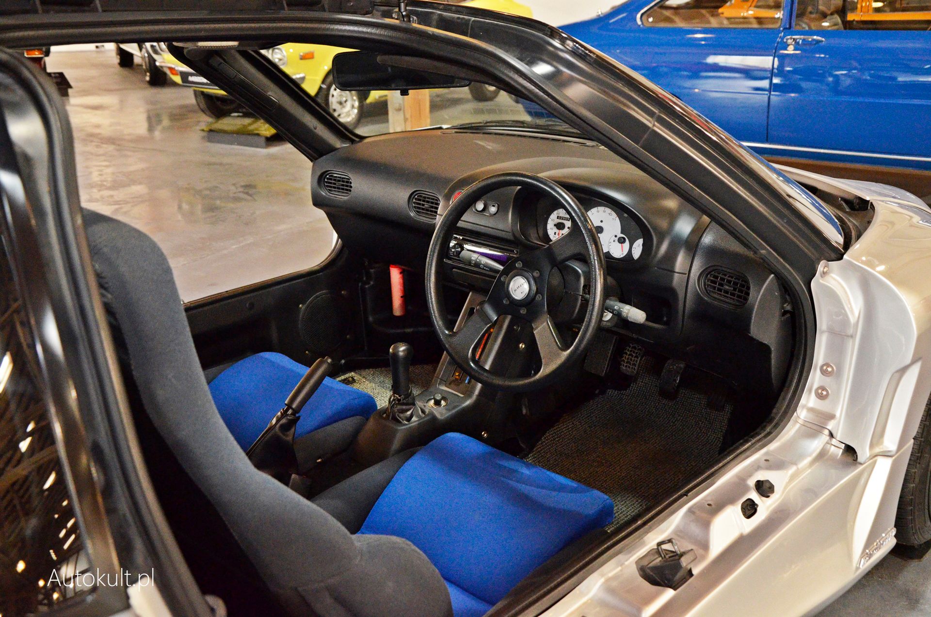 Mazda AZ-1 Mazdaspeed