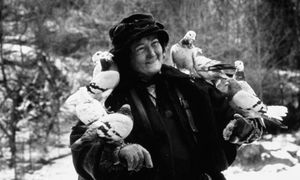 Nie żyje Brenda Fricker. Laureatka Oscara i gwiazda "Kevin sam w Nowym Jorku" miała 81 lat
