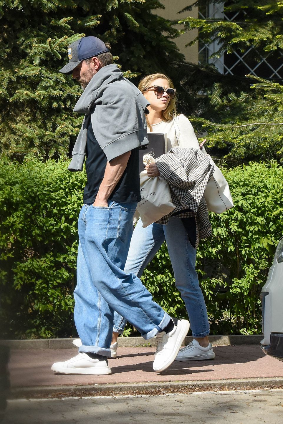 Agnieszka Kaczorowska, Marcin Rogacewicz