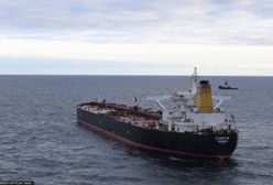 Rosyjski tankowiec z "floty cieni" pływał u wybrzeży Niemiec. Skonfiskowany