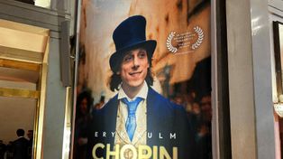 Fajerwerk scenografii i dźwięku. "Chopin, Chopin" olśniewa rozmachem