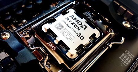 AMD szykuje tani procesor do gier. Ryzen 5 9600X3D będzie nowym hitem?