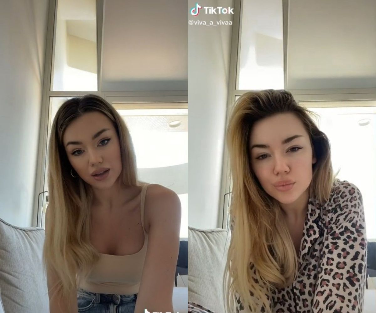 Metamorfoza Karoliny Wójcik