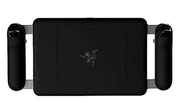 Project Fiona – tablet Razera dla graczy. Bez kompromisów! [CES 2012] 5