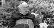 Kard. Henryk Gulbinowicz nie żyje. "Nie można zapomnieć o dobru"