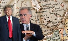 Trump zmienia Ontario na Jezioro Ameryka. Furia w Kanadzie