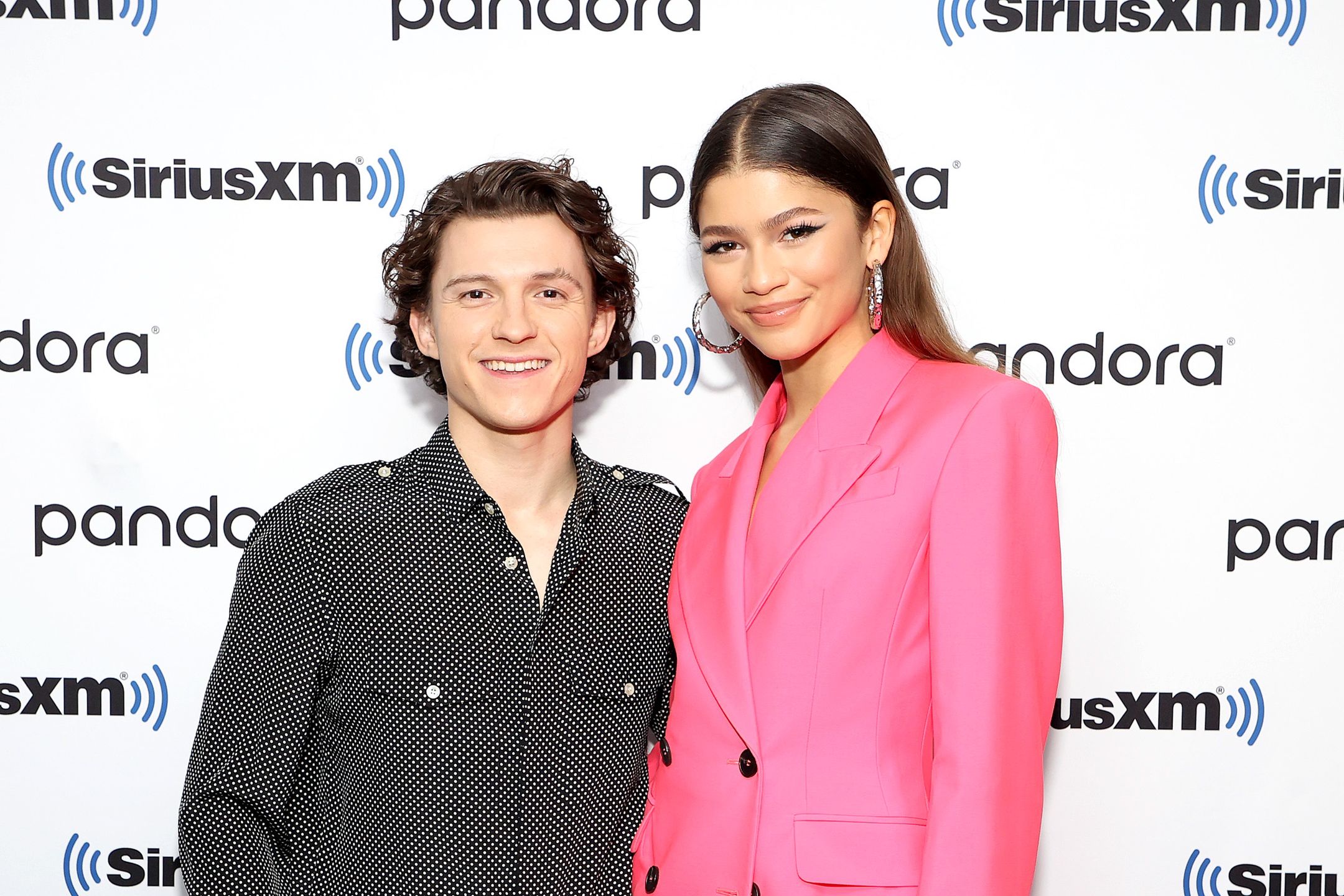 Zendaya i Tom Holland
