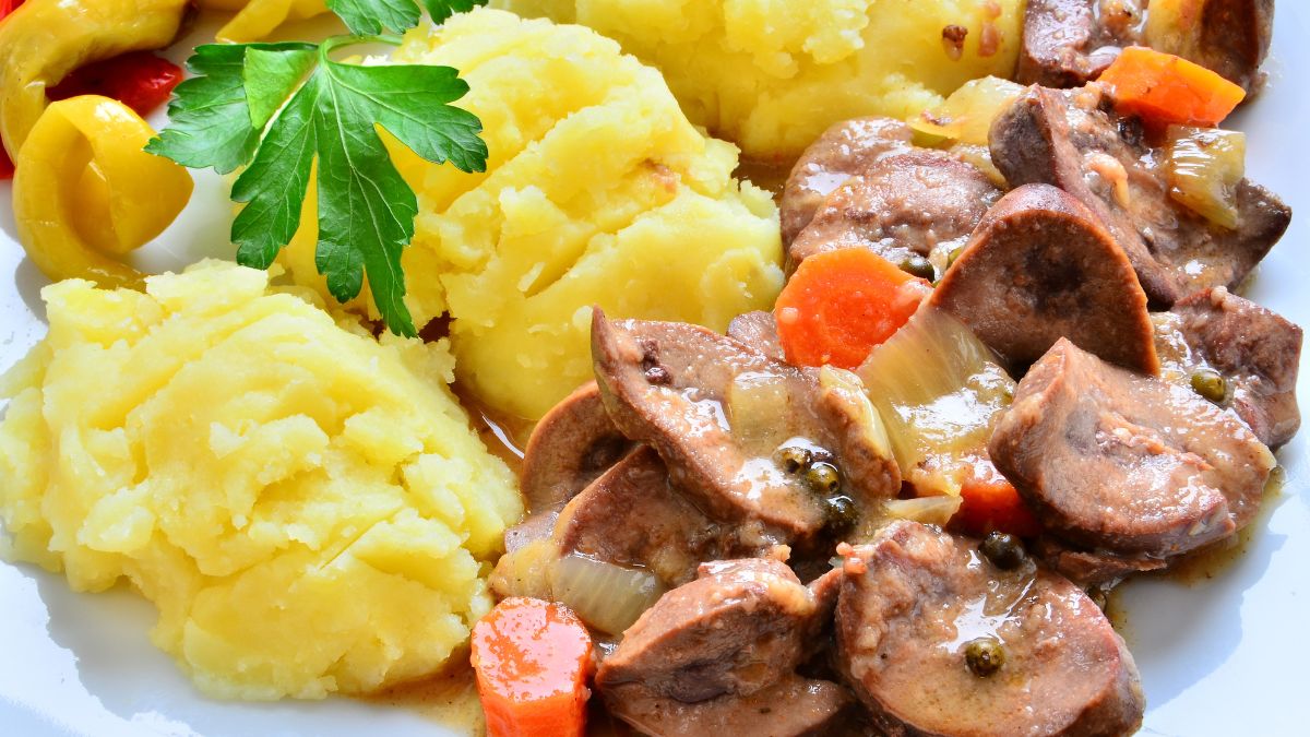 To mięso dziś jest już zapomniane