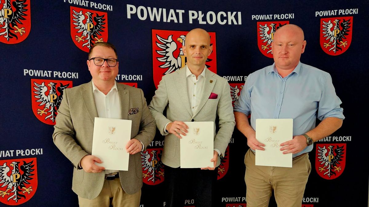 Kolejne drogi w powiecie remontowane 