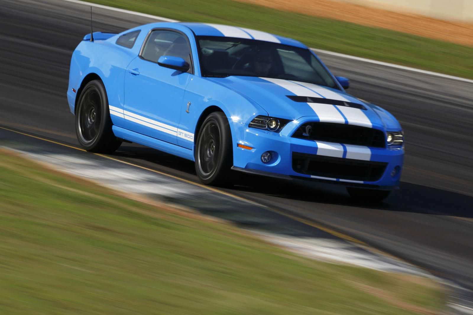 Shelby GT500 2013