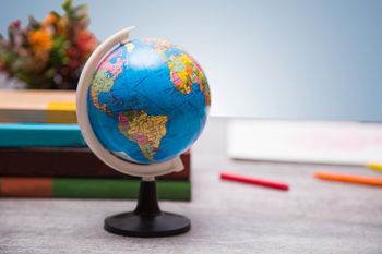 Krzyżówka dla orłów z geografii. Znasz się na mapie?