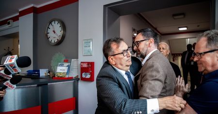 Szarpanina Obajtka i dwa śledztwa. Wraca sprawa afery w IKS "Solino"