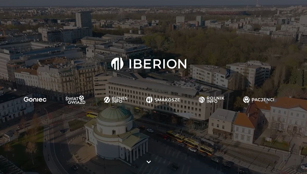 Zwolnienia w Iberionie. Firma mocniej stawia na AI