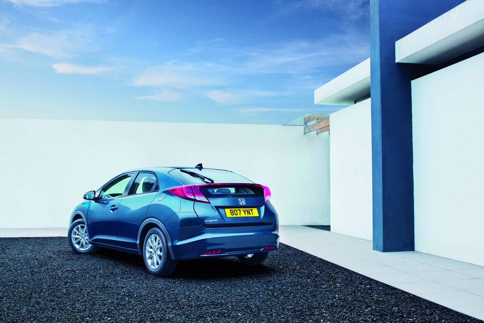 2012 Honda Civic Hatchback