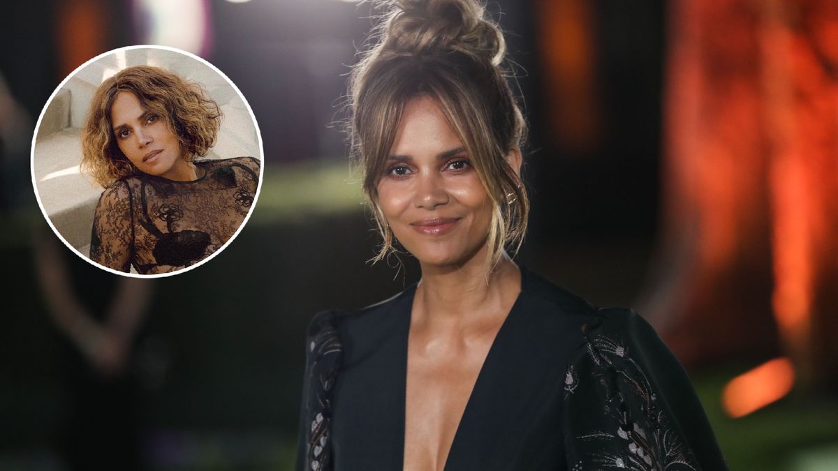 Halle Berry wystąpiła w odważnej sesji, olśniewając urodą