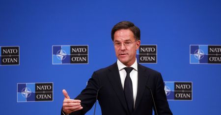 "Mówiłem Zełenskiemu, że to niesprawiedliwe". Mocny głos NATO ws. Scholza