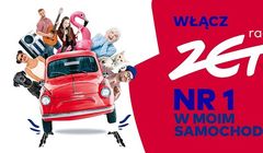 Rusza druga odsłona akcji „Radio ZET nr 1 w moim samochodzie”