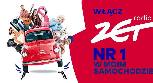 Rusza druga odsłona akcji „Radio ZET nr 1 w moim samochodzie”