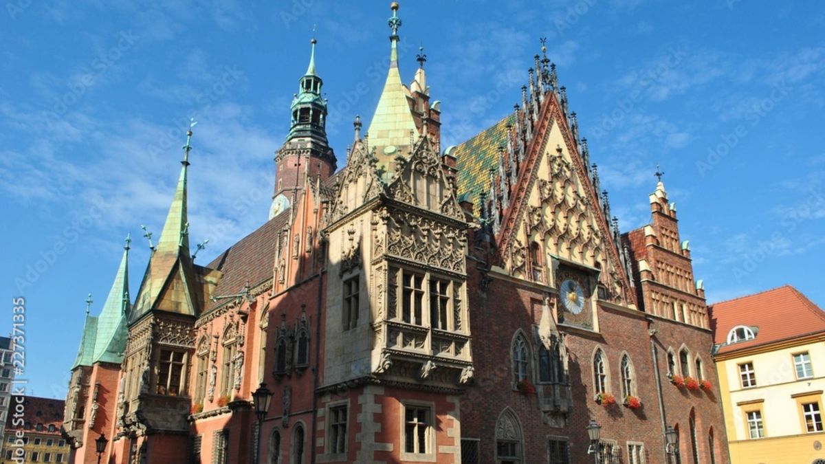 Wrocław