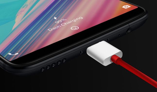Dash Charging firmy OnePlus