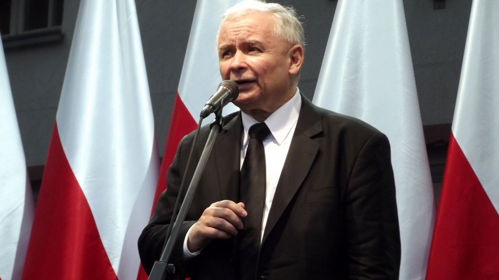 Jarosław Kaczyński