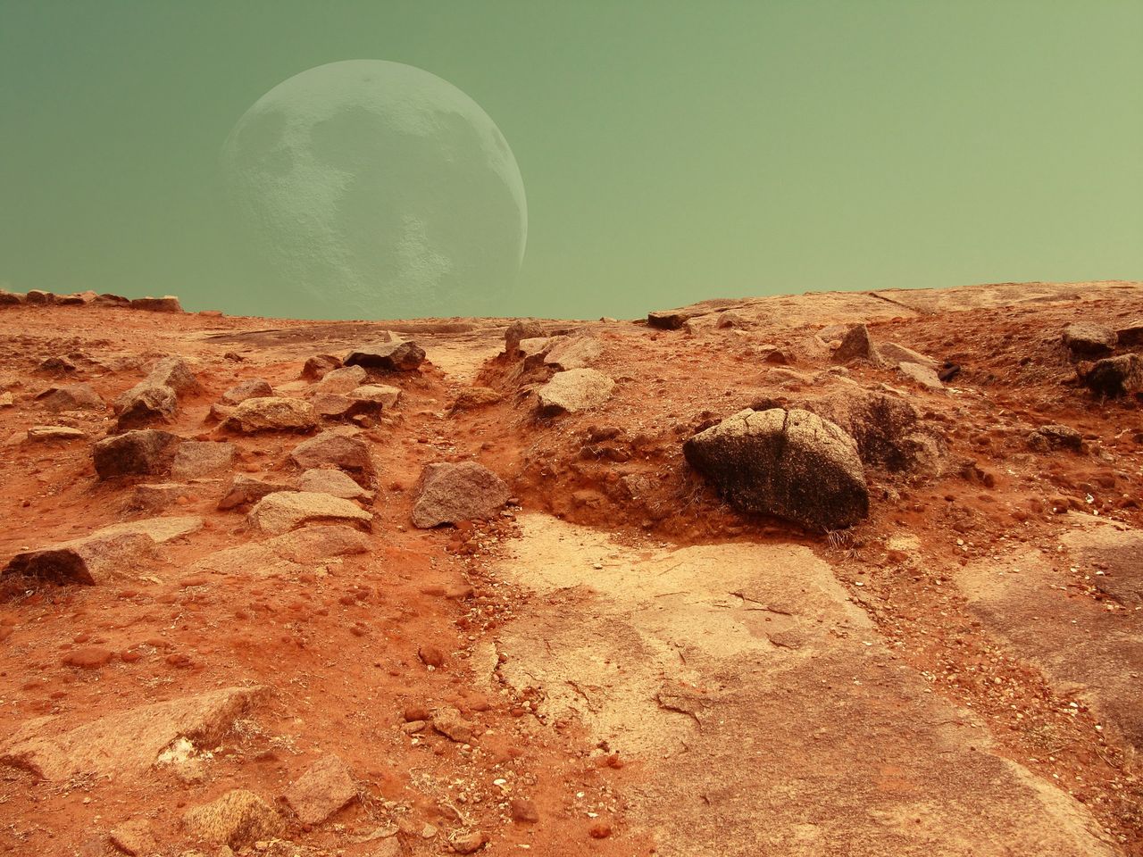 Elon Musk obawia się o kolonizację Marsa. Martwi go niewystarczająca liczba ludzi