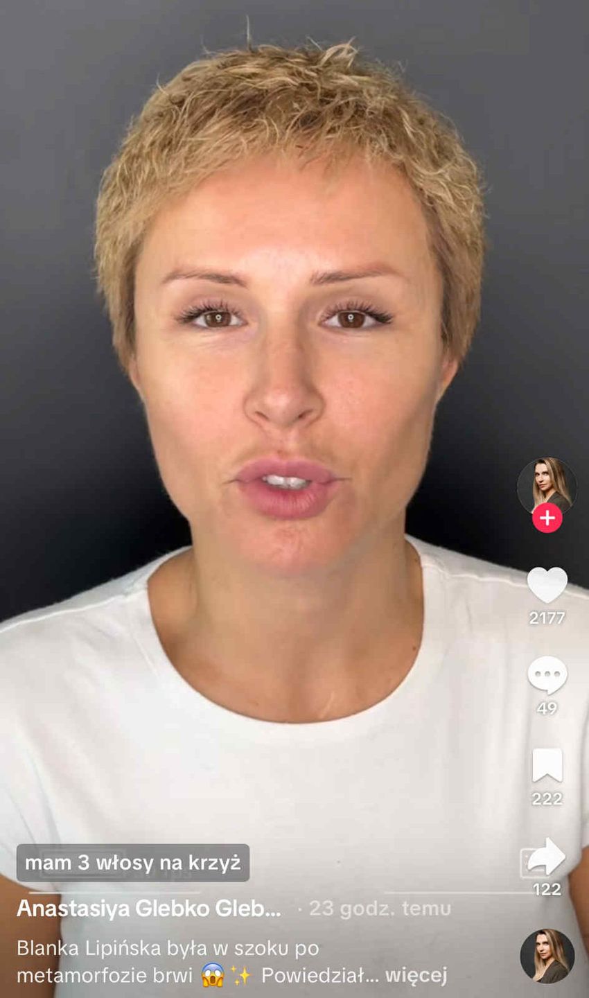 Blanka Lipińska