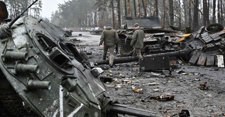 Czarny dzień dla Rosjan. Tylu żołnierzy jeszcze nie stracili