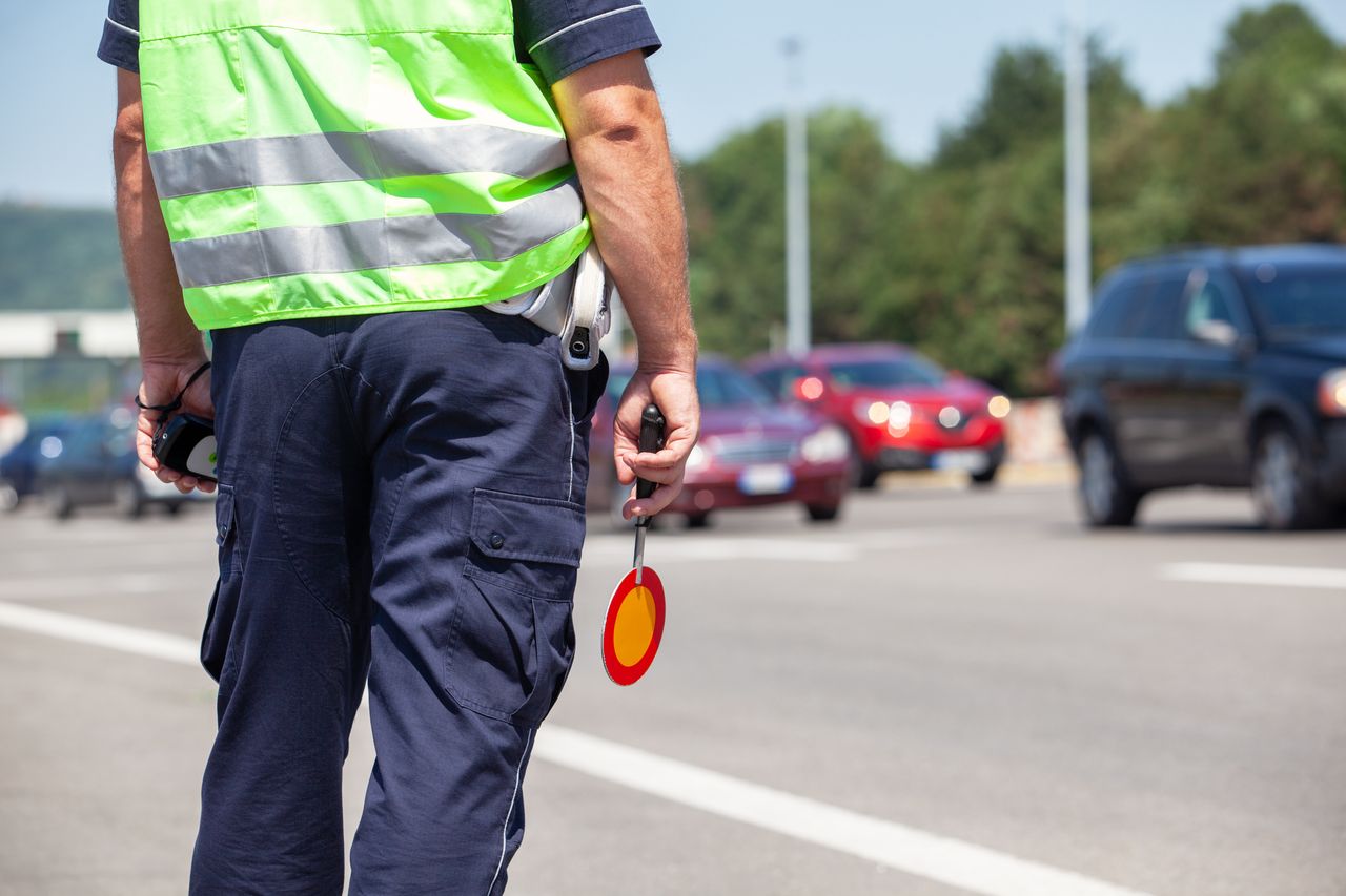 "Bocian" z Wielkopolski namierzony przez policjantów z grupy Speed