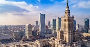 Jakie to miasto w Polsce?