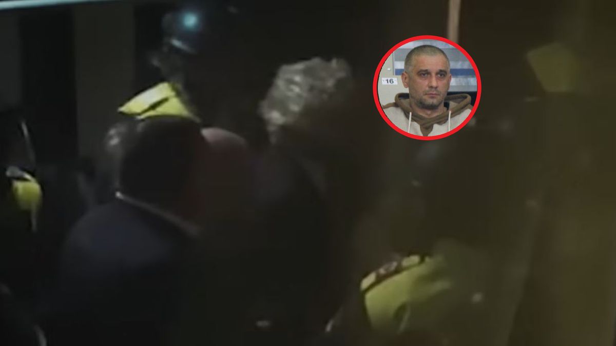 Dariusz Mioduski atakowany przez policję w Holandii. W ramce Radosław Kałużny.