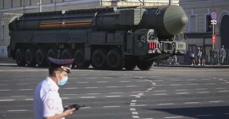 NATO reaguje na zapowiedzi Putina. "Niebezpieczna i nieodpowiedzialna retoryka"