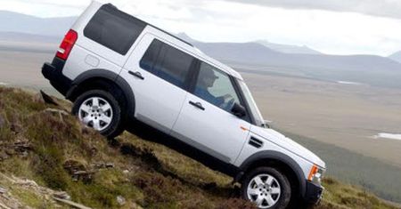 Najlepsze samochody 4x4