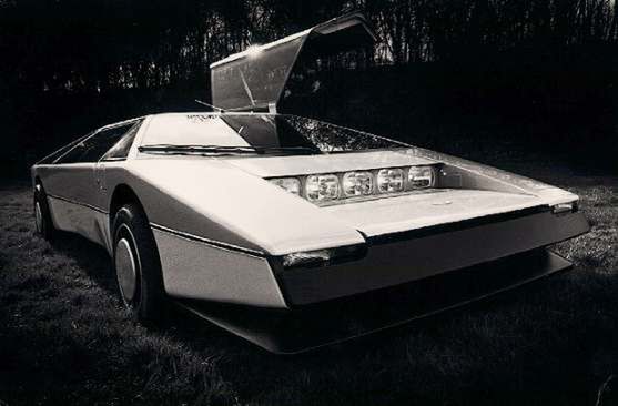 1980 Aston Martin Bulldog