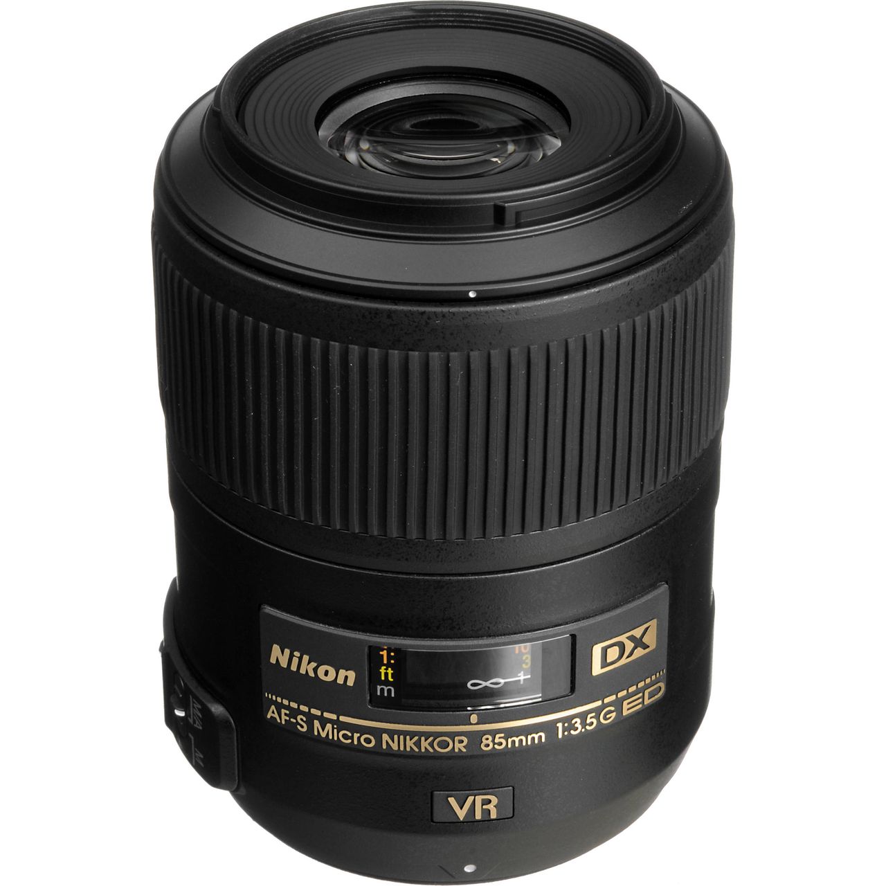 Nikon AF-S DX Micro-Nikkor 85mm f/3.5G ED VR