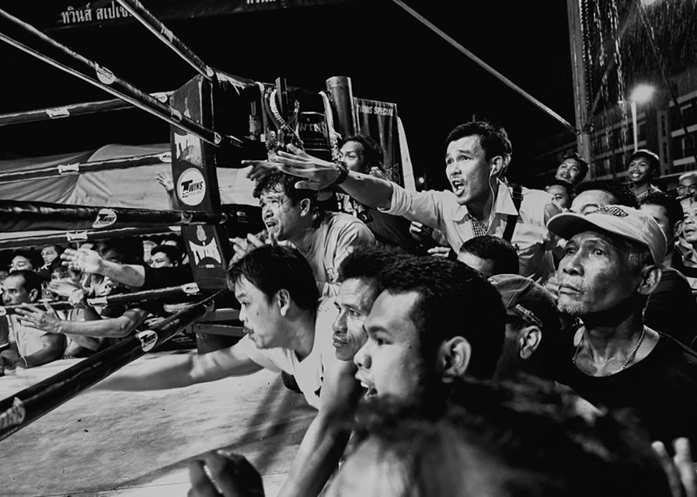 Mają zaledwie kilka lat, a już walczą na ringu. Fotograf Nick Bezzina opowiada ich historię 10