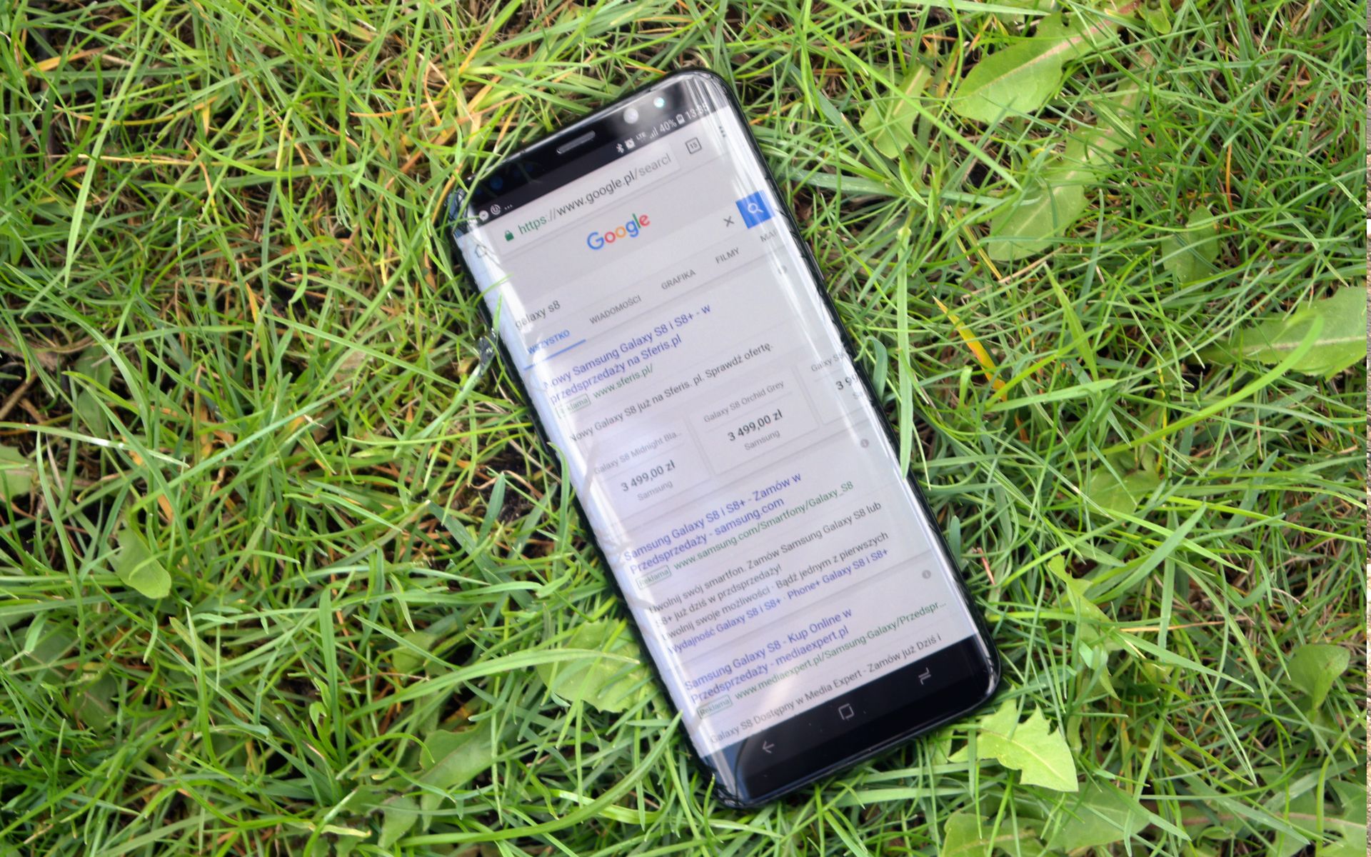 Samsung Galaxy S8+ - przedostatni przystanek w drodze do doskonałości? [Test] 28