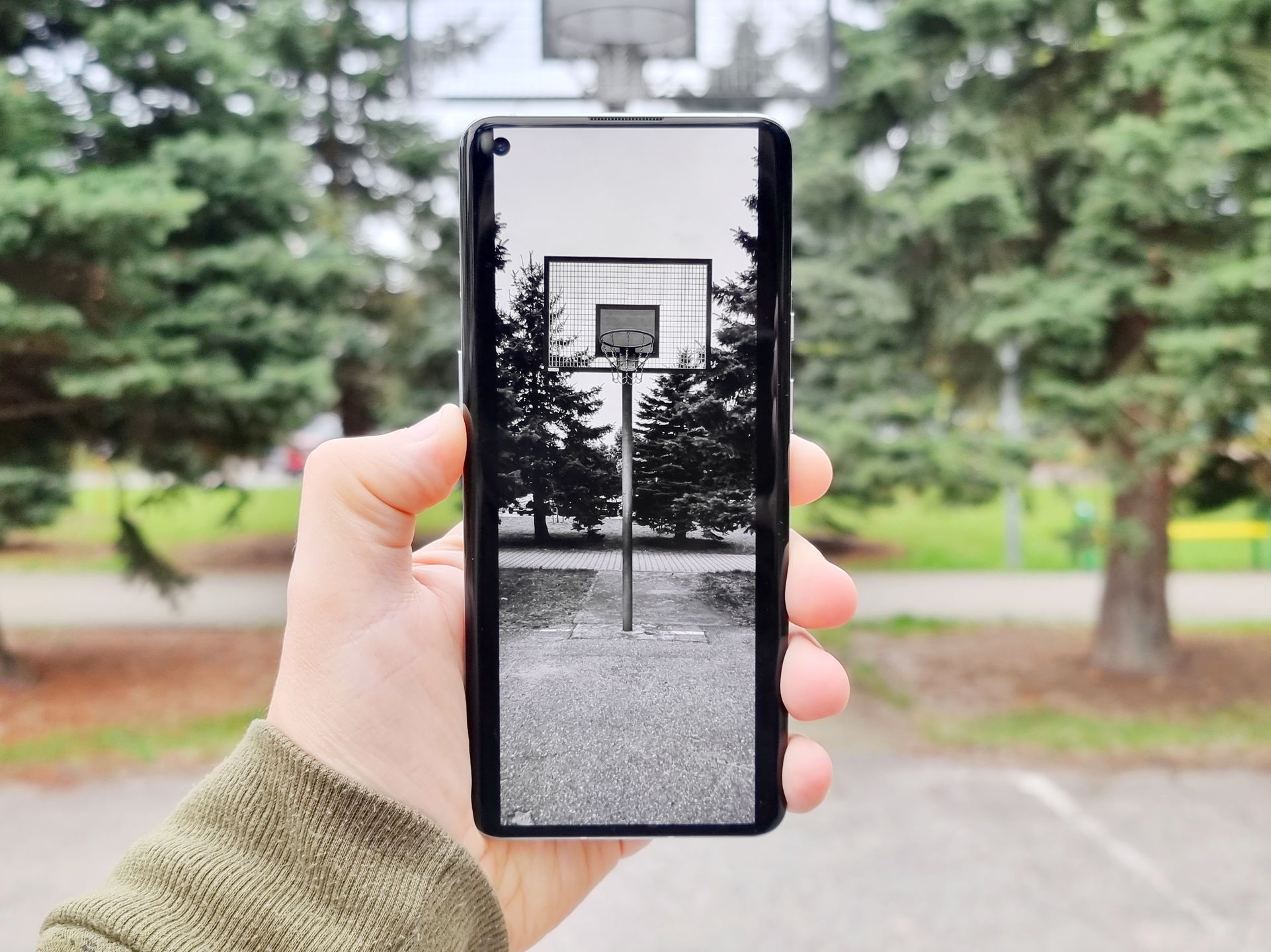 Fotograficzna nowość w OnePlusie 9 Pro. Tak się robi coś z niczego 10