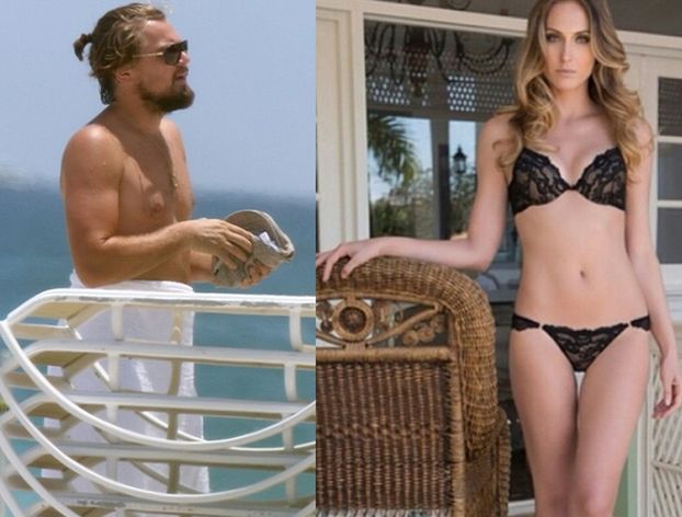 Tak wygląda nowa modelka Leonardo DiCaprio! (FOTO)