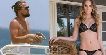 Tak wygląda nowa modelka Leonardo DiCaprio! (FOTO)