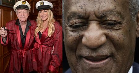 Przełom w sprawie Cosby'ego! Istnieją SETKI GODZIN NAGRAŃ seksu z udziałem celebrytów...