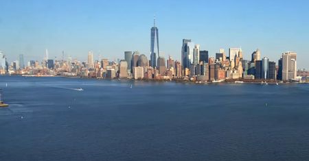 Jak zmieniło się World Trade Center przez ostatnie 20 lat? Widać to na tym filmie