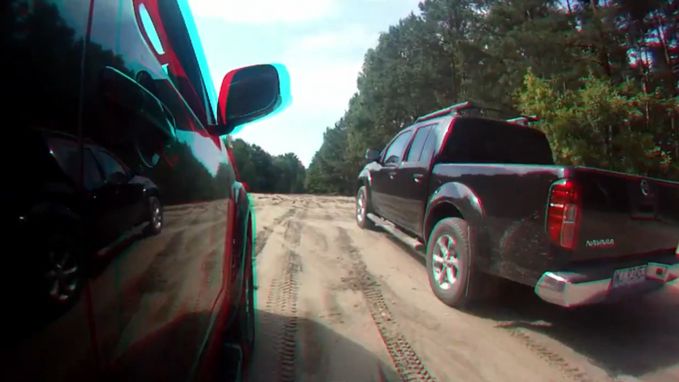 Gadżetomania i 3D HERO na ekstremalnej wyprawie 1