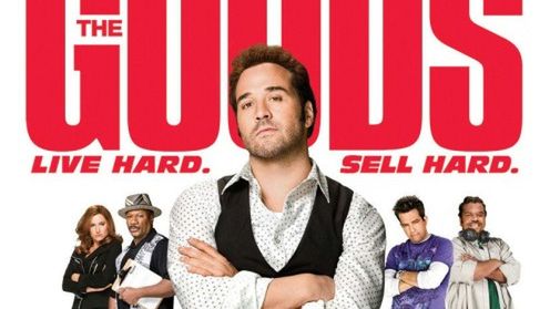 Mam włosy na ja**** i sprzedaję samochody - niegrzeczny zwiastun The Goods 1