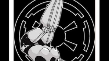 Seksowne Star Wars 1