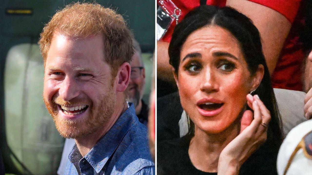 Książę Harry  i Meghan Markle przylecą do Wielkiej Brytanii z dziećmi?